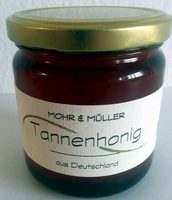 Tannenhonig