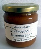 Buchweizen + Sommerblüte