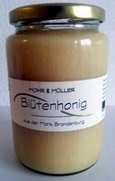 Blütenhonig