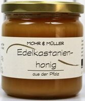 Chestnuts honey