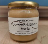 Sommerblütenhonig