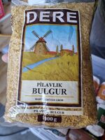 Bulgur grob