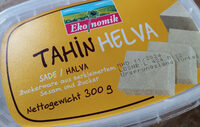 Tahin Helva