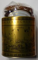 Original Nürnberger Elisen-Lebkuchen
