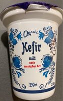 Quarki Kefir mild