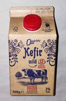 Kefir mild