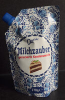 Gezuckerte Kondensmilch
