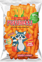 Pufuletti Paprika