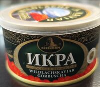 Zarendom - Red Caviar In Can