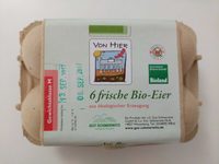 Bio Eier