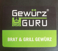 Brat & Grill Gewürz
