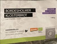 Bordesholmer Klosterbrot