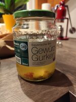 Gewürzgurken