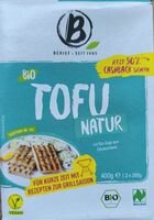 Bio Tofu Natur
