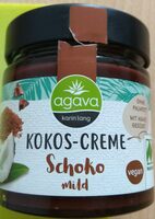 Kokos Creme Schoko mild