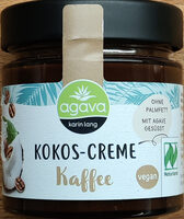 Koko-Creme Kaffee