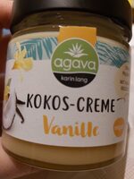 Kokos Creme