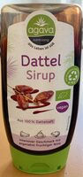 Dattel Sirup
