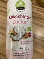 Kokosblüten Zucker
