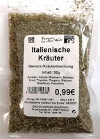 Gewürzkontor Italienische Kräuter