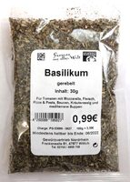 Basilikum