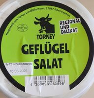 Geflügelsalat