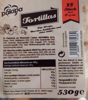 Tortillas
