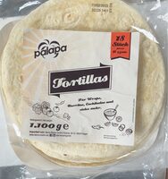 Tortillas