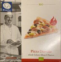 Pizza Diavolo
