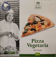 Pizza vegetaria