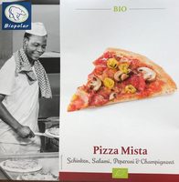 Pizza Mista