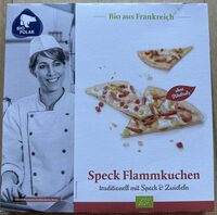 Speck Flammkuchen