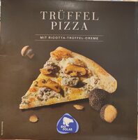 Trüffel pizza