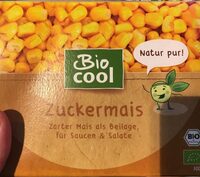 Zuckermais