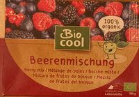Beerenmischung