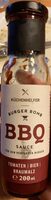 Burger Bomb BBQ Sauce