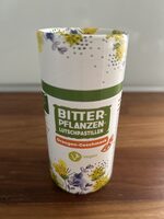Bitterpflanzen Lutschpastillen