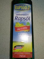 Rapsöl