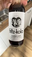 Fritz-kola sans sucre