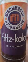 Mischmasch Kola & Orange