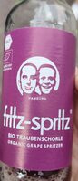 Fritz-spritz Bio Traubensaftschorle