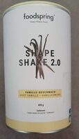 Shape shake 2.0 Vanille