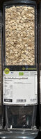 Bio-Haferflocken großblatt