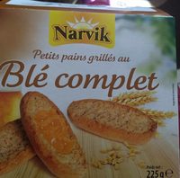 Pain grillé