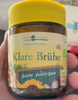 Klare Brühe Organic Bio
