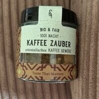 Kaffee Zauber
