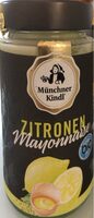 Zitronen mayonnaise