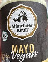 Mayo vegan