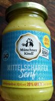 Senf (mittelscharf)