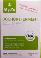 Joghurtferment Lacto Pro